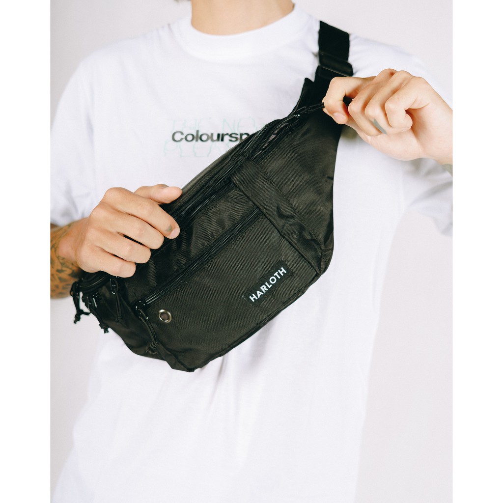 HARLOTH - All Waistbag Series Collection