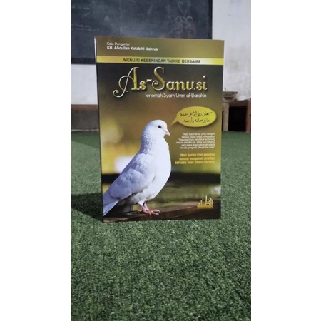 Terjemah Assanusi kitab Ummul Barohin Soft Cover  Lirboyo Press Santri Salaf Press Kitab Kediri