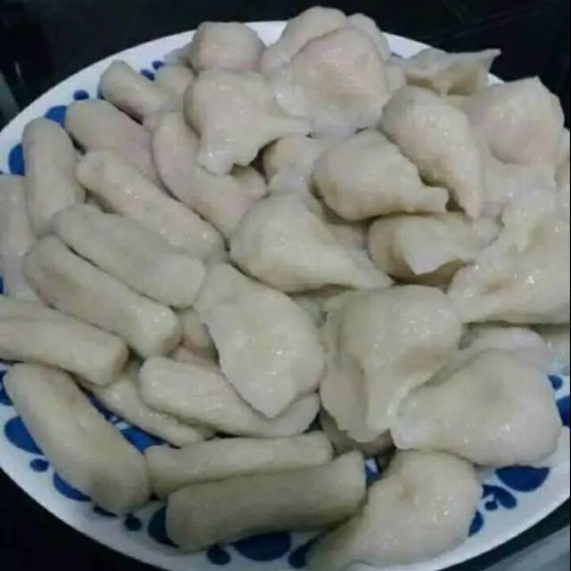 

Jual pepek mentah100%enak