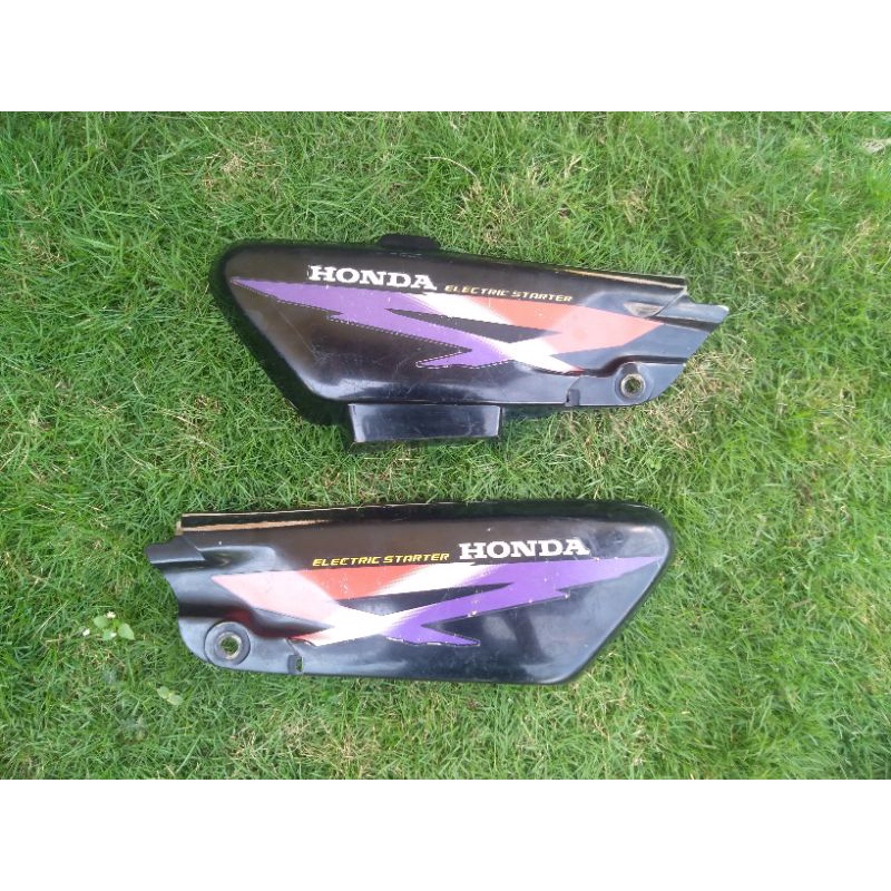 sayap tepong tembeng tutup aki kanan kiri honda astrea grand legenda series original