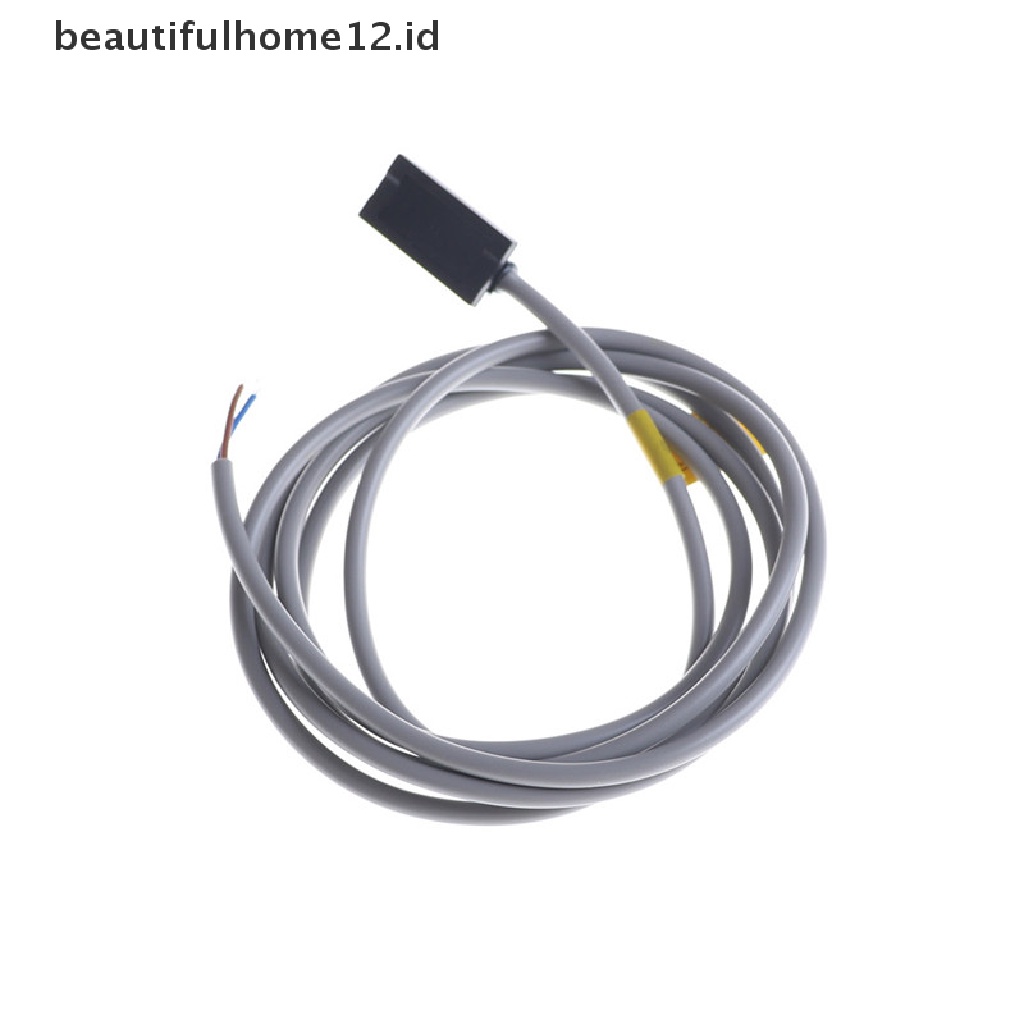 【beautifulhome12.id】 Air Cylinder 1.5m Wired CS1-U Magnetic Reed Switch Sensor DC AC 5-240V .