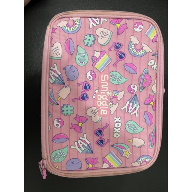 Preloved Smiggle Lunch Bag Original 100%.