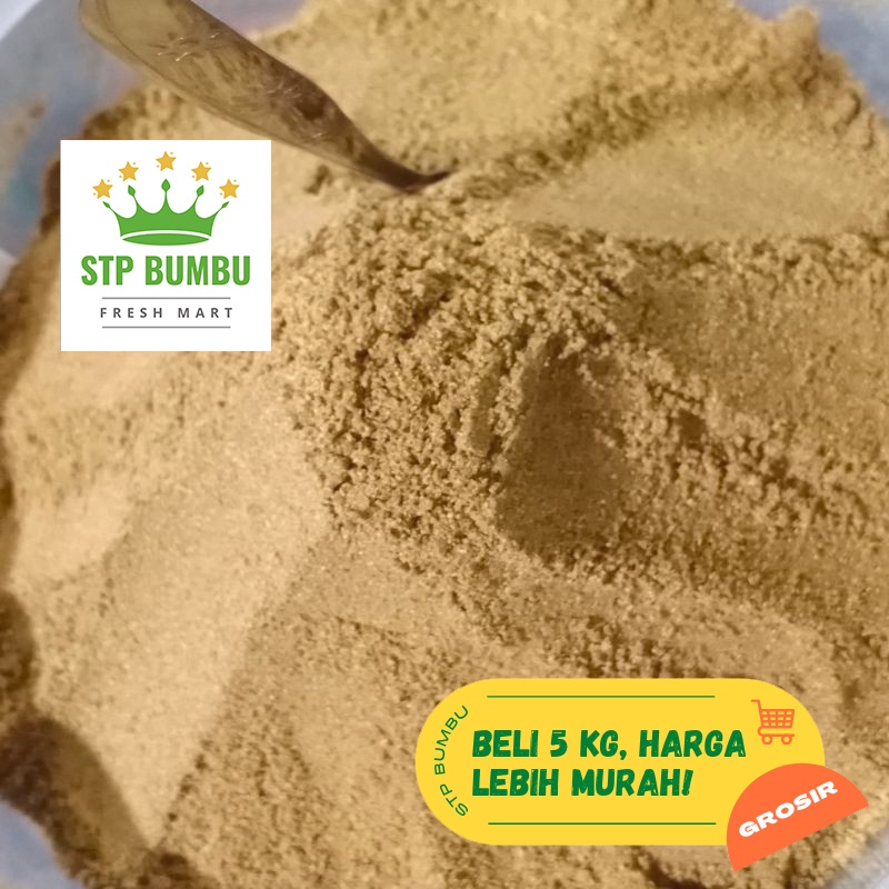 

Bubuk Cumin Powder Jinten 1 kg / Jintan Halus