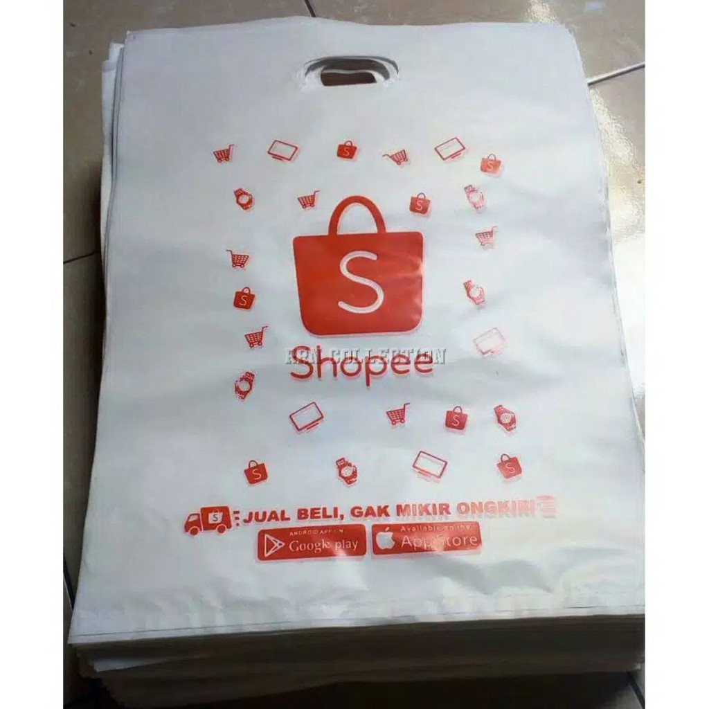 Sablon plastik packing Uk.30x40 cmsablon plastik olshopsablon plastik shopping bagsablon plastik