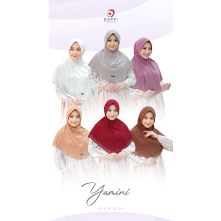 YAMINI by Daffi Hijab