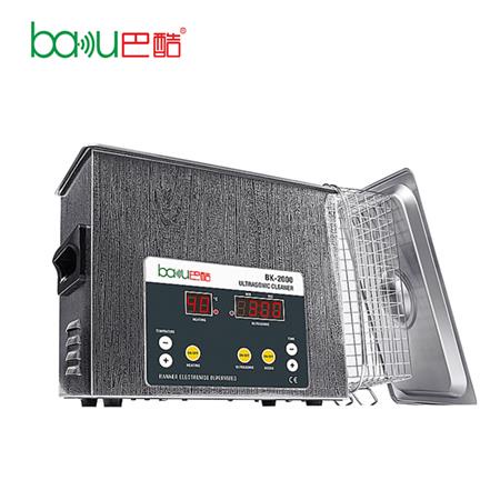 BAKU BK-2000 3.2 liter Stainless Steel 304 Ultrasonic Cleaner Digital