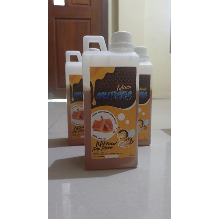 

madu mutiara 1000gr