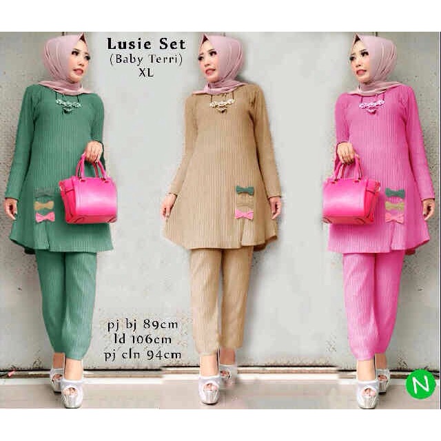 58340C LUSIE SET
