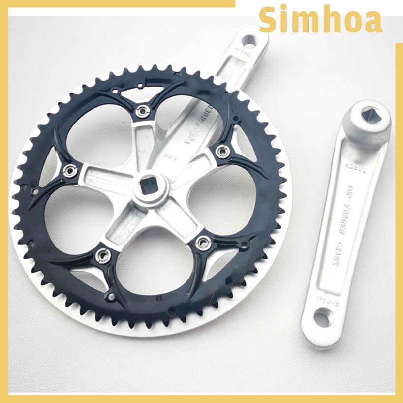 single speed chainset