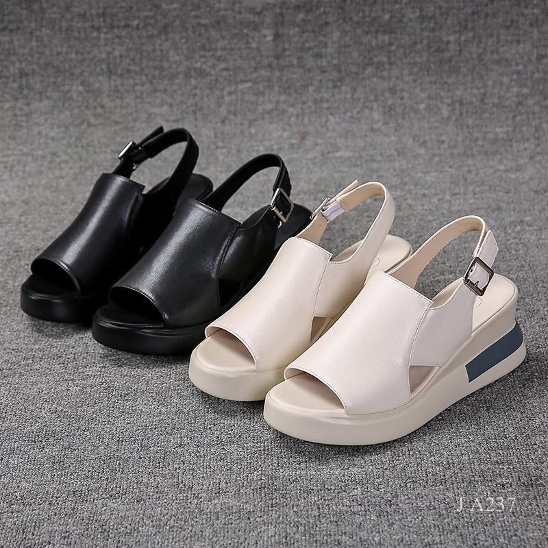 FASHION  WANITA SANDAL GUNUNG JALILAH A237 IMPORT