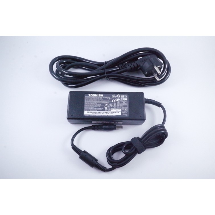 TOSHIBA ASLI ORI CAS AN CASAN Original Adaptor Charger Laptop Notebook 19V 4.74A (5.5*2.5) Berikut K
