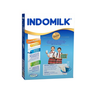 Indomilk Susu Bubuk Full Cream Regular Tawar 400 gr Pcs