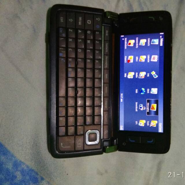 Hp Nokia E90