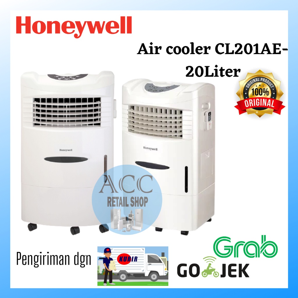 Honeywell Air cooler CL201AE/20AE-Powerfull Indoor