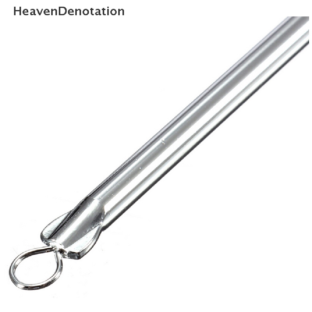 (Heavendenotation) Jarum Pembersih Komedo / Jerawat Bahan Stainless Steel