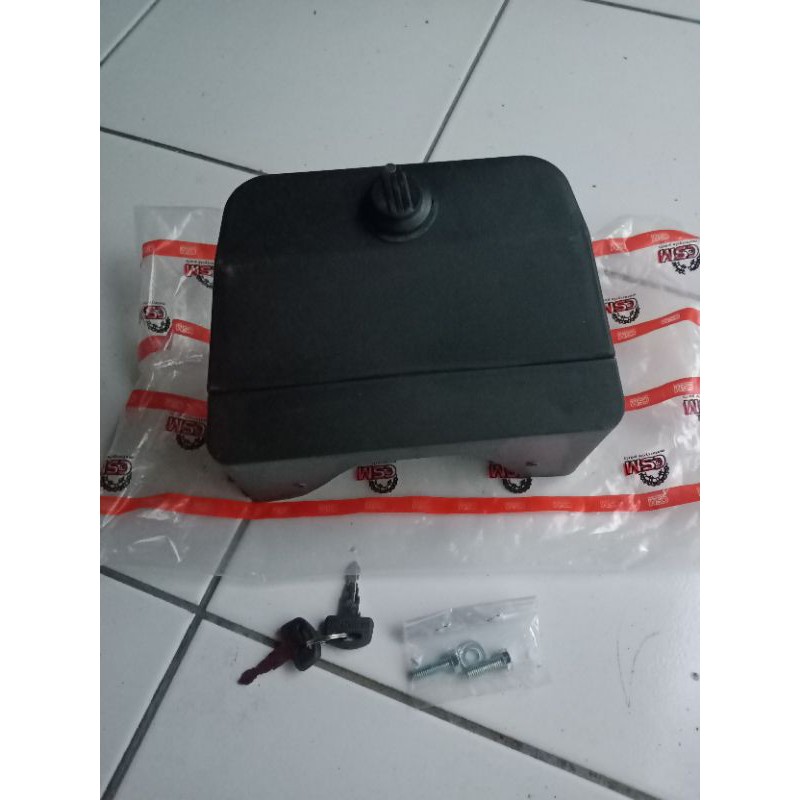 toolbox bagasi yamaha rx king