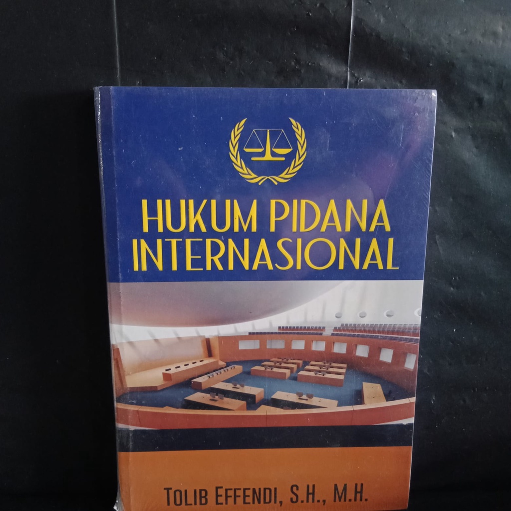 Hukum Pidana Internasional