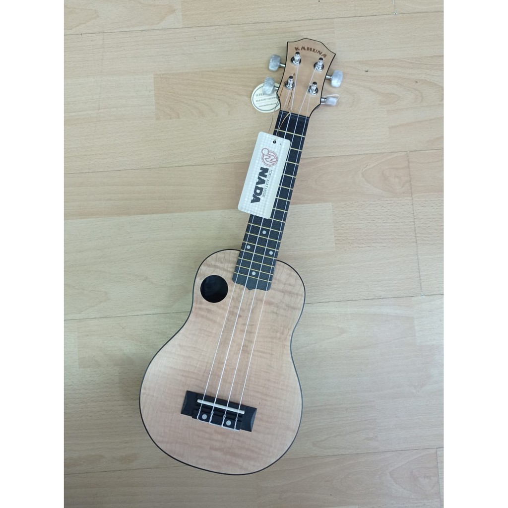 Jual Kahuna AUP02FM2 Ukulele Soprano Shopee Indonesia