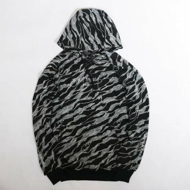 [ 5 ART ] JAKET HOODIE SHIKAT MIRING ORIGINAL SIZE USA