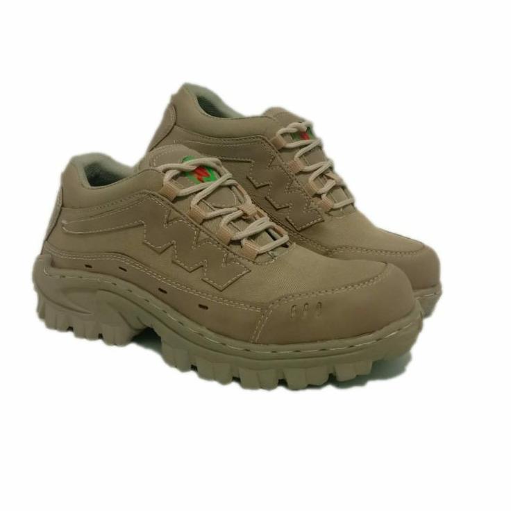 Borong Meriah sepatu GUNUNG pria wanita cat 4inc adventure,hiking,