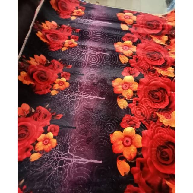 AMBAL MALAYSIA JUMBO 230X190 TEBAL DAN HALUS