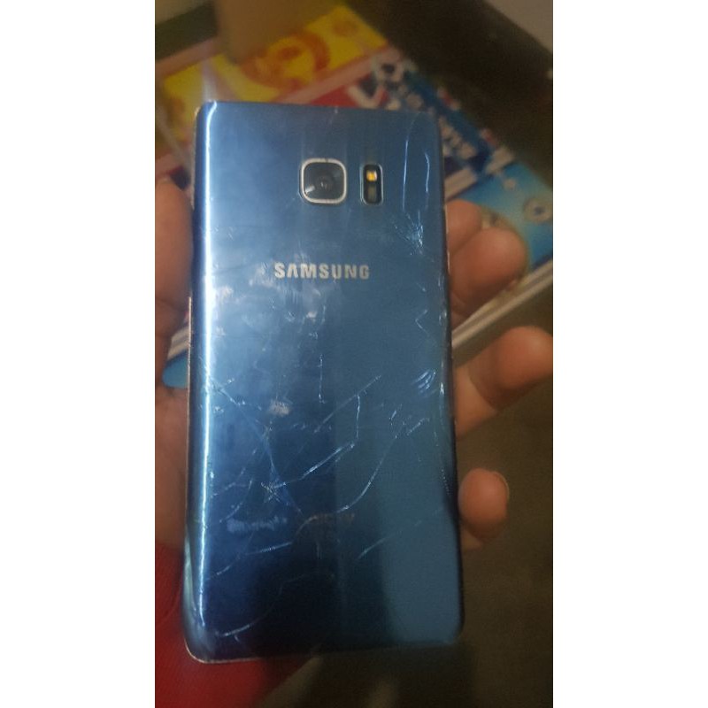 samsung note fe minus