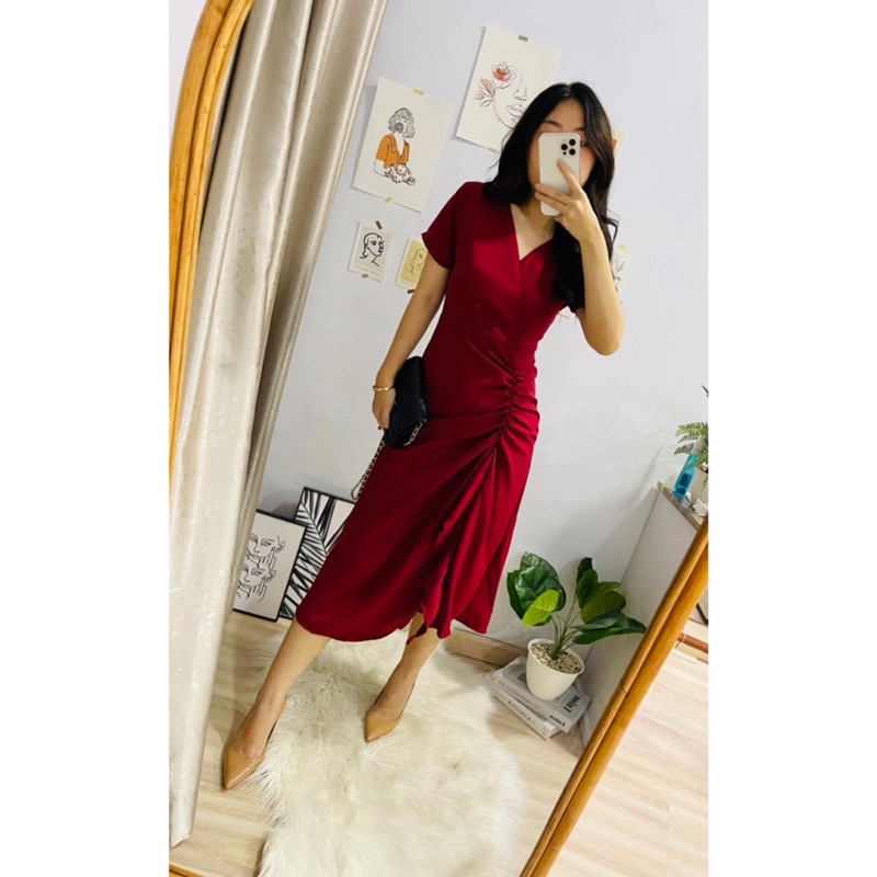 ADNEY AIGAN DRESS