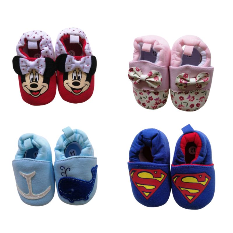 Sepatu Bayi Prewalker