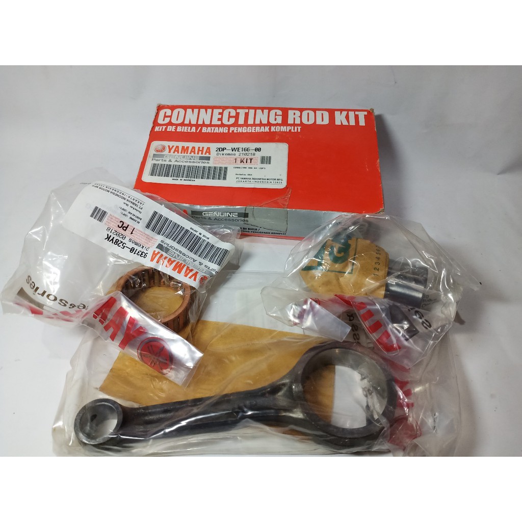 STANG SEHER NMAX N MAX ORI YGP ORISINIL