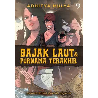 

Bajak Laut & Purnama Terakhir