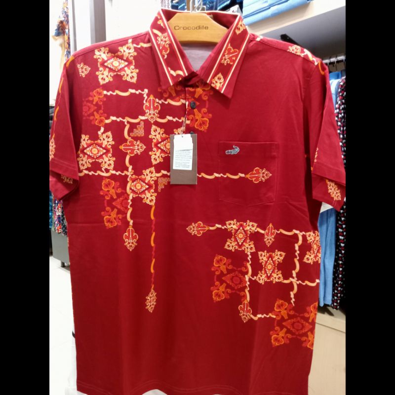 Crocodile Silver - Kaos Crocodile Diamond Original 100 %