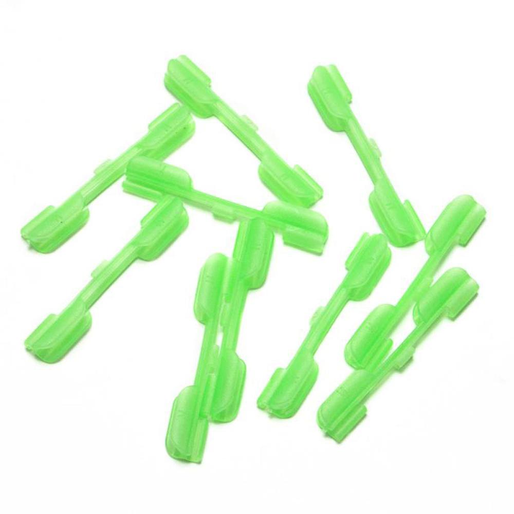 Agustinina Light Stick Holder Fishing Tackle Memancing Aksesori Malam Memancing Neon Luminous Fishing Glow Stick