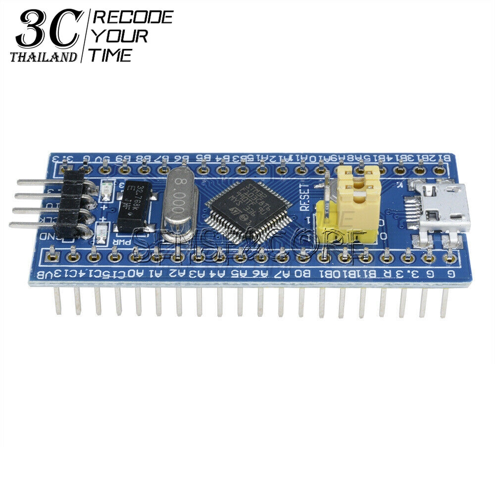 Papan Modul Pengembangan Sistem Minimum Stm32F103C8T6 Stm32 Untuk Arduino