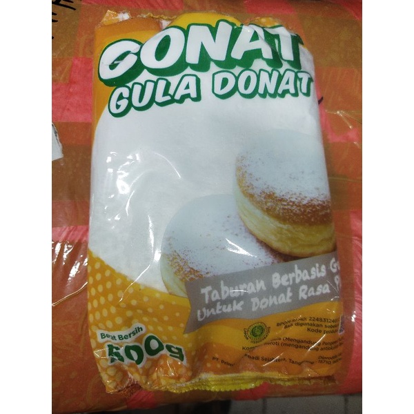 GONAT GULA TABUR 500GR