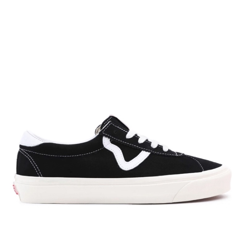 Vans Style 73 Anaheim Epoch Black/White - 100% Original / RESMI