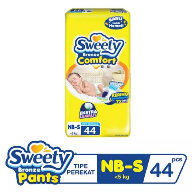 Sweety bronze comfort NB-S 44/sweety nbs 44/sweety newborn/sweety bronze nb 44/sweety bronze newborn