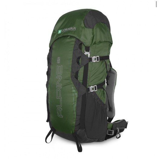 Carier CONSINA ALPINE 55L Tas gunung original