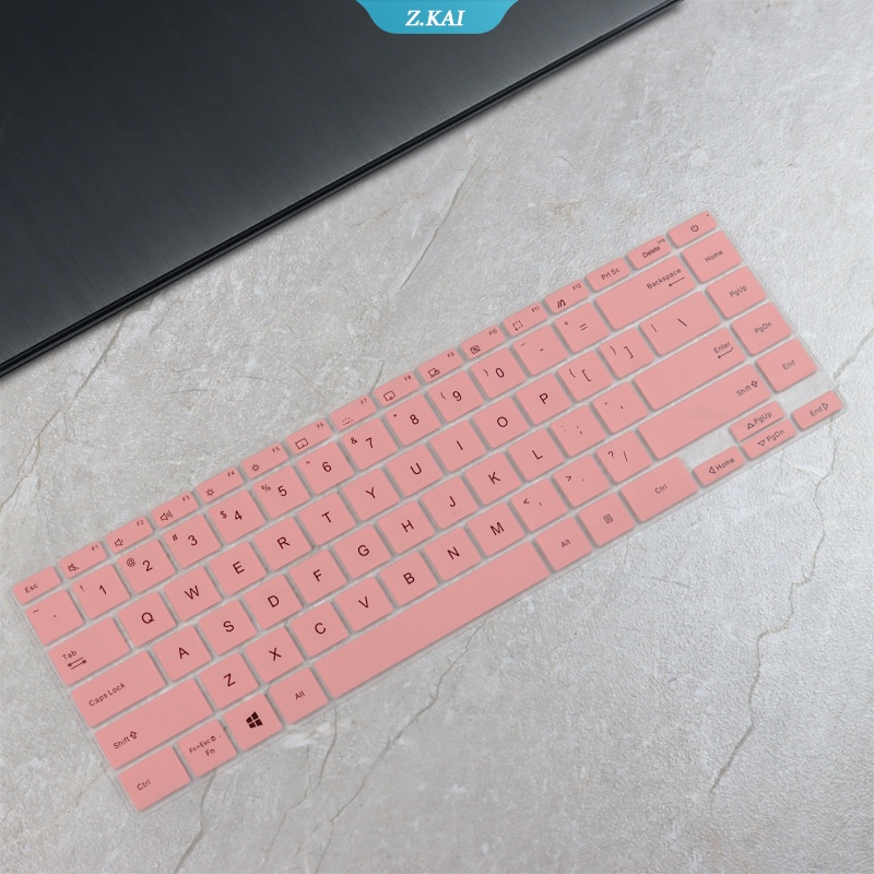 Cover Pelindung Keyboard Bahan Silikon Anti Air Untuk Asus Zenbook 14 Ux425 Ux425J Ux425Ja Um425Ia M425I Um425 Ia 2020