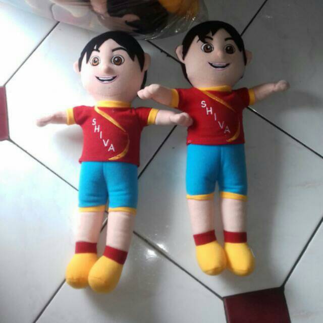 Boneka shiva