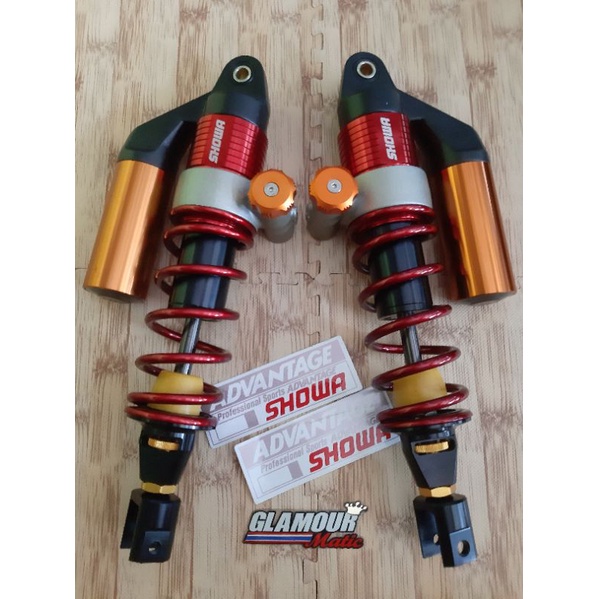 showa stel cnc new 330mm for nmax / pcx / xmax