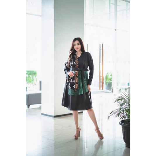 tunik toyobo premium wanita modern tunik cantik grosir tunik