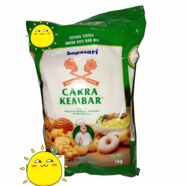 

TEPUNG CAKRA KEMBAR