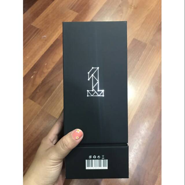 Nabblebong / Wanna one Official lightstick