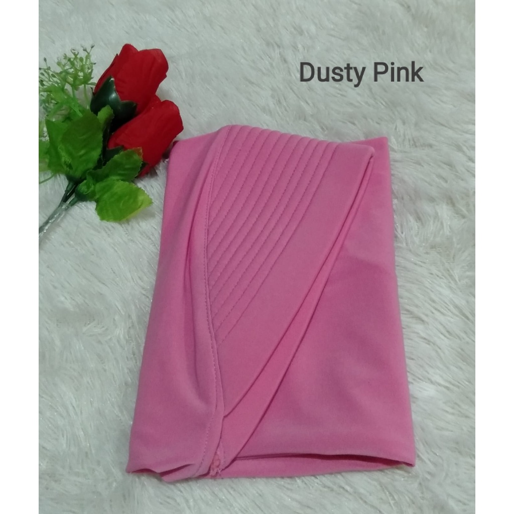 BERGO MARSANDA PART2 / BERGO KERJA / BERGO LINEAR-Dusty Pink