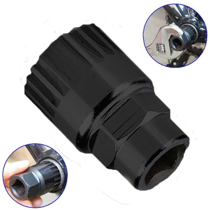 Kunci Crank Rantai sepeda gunung lipat MO1803