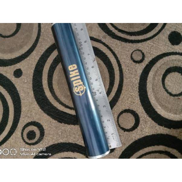 Peredam spike od38 anodes (ART. H522)