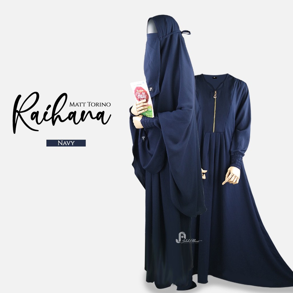 Set Gamis RAIHANA Good Quality