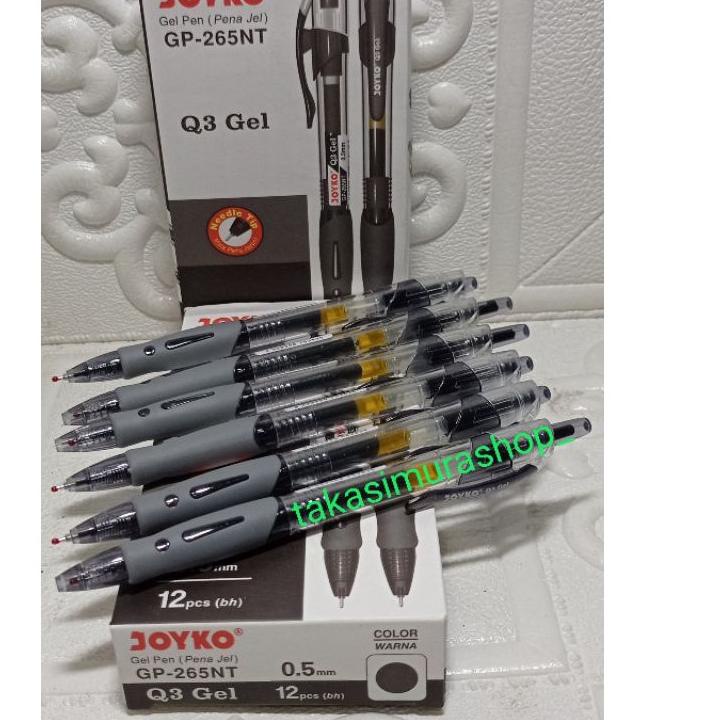 

Big Sale.. Pena Gel Joyko Q3 Gel GP-265 NT