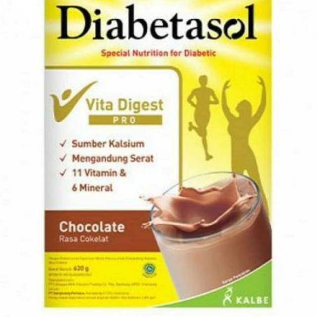 

Diabetasol 600gr