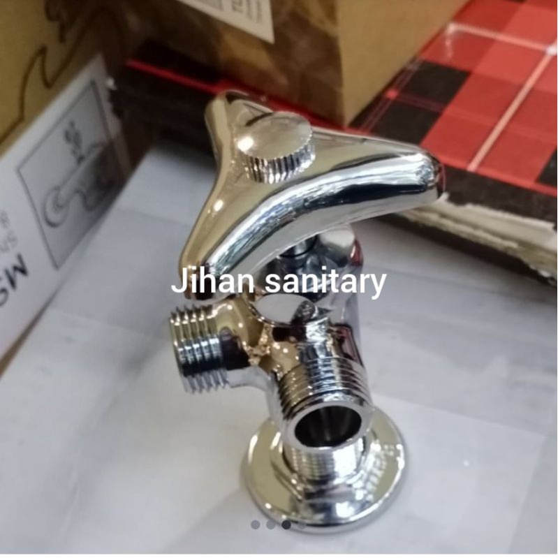 Stop kran cabang wasser TL-100 / stop kran cabang wasser TL-100